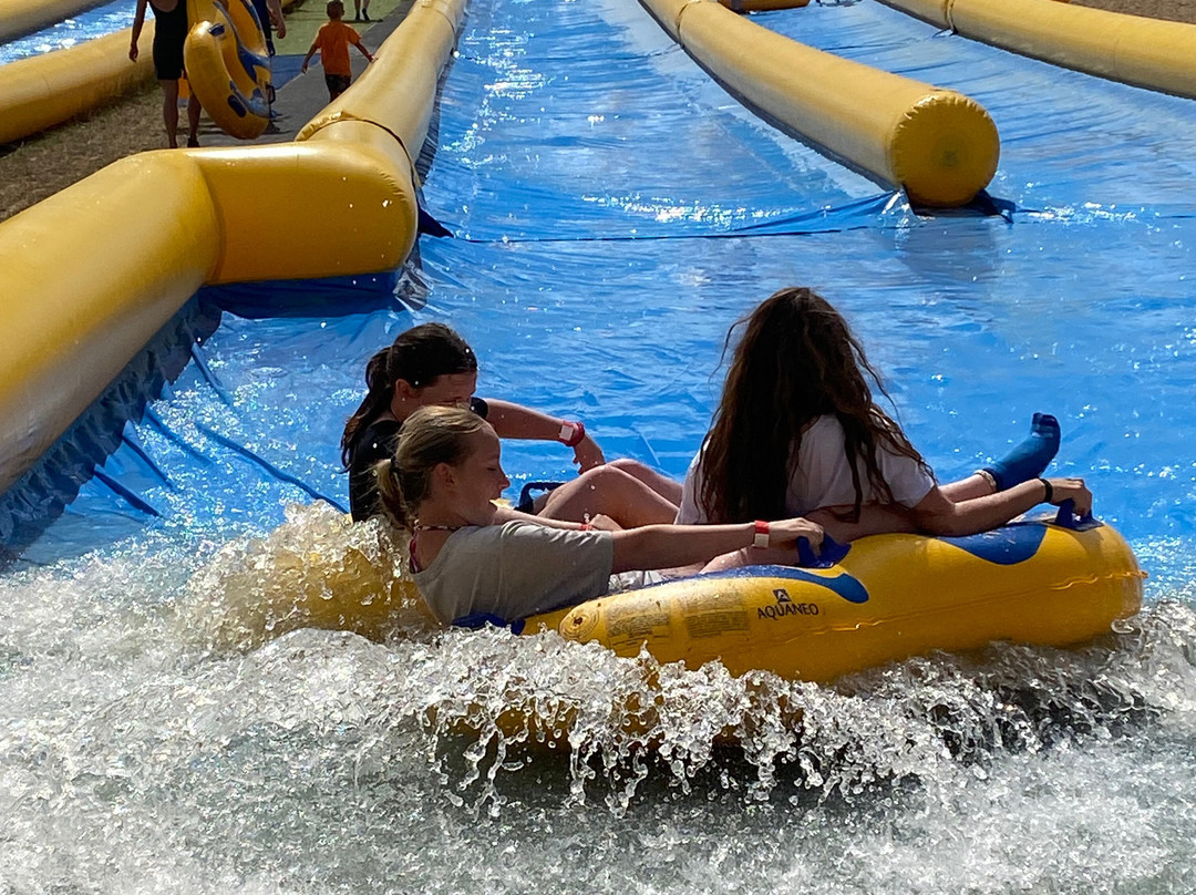 Mega Slip And Slide Dorset