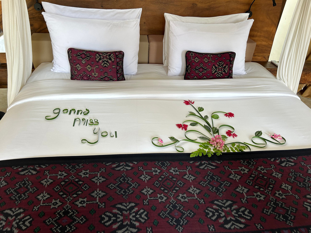 坦加羽达考曼卡酒店主图