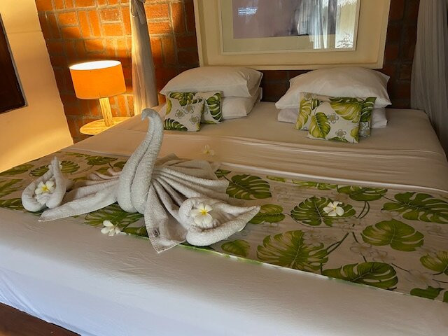 塔曼沙丽巴厘Spa度假酒店主图