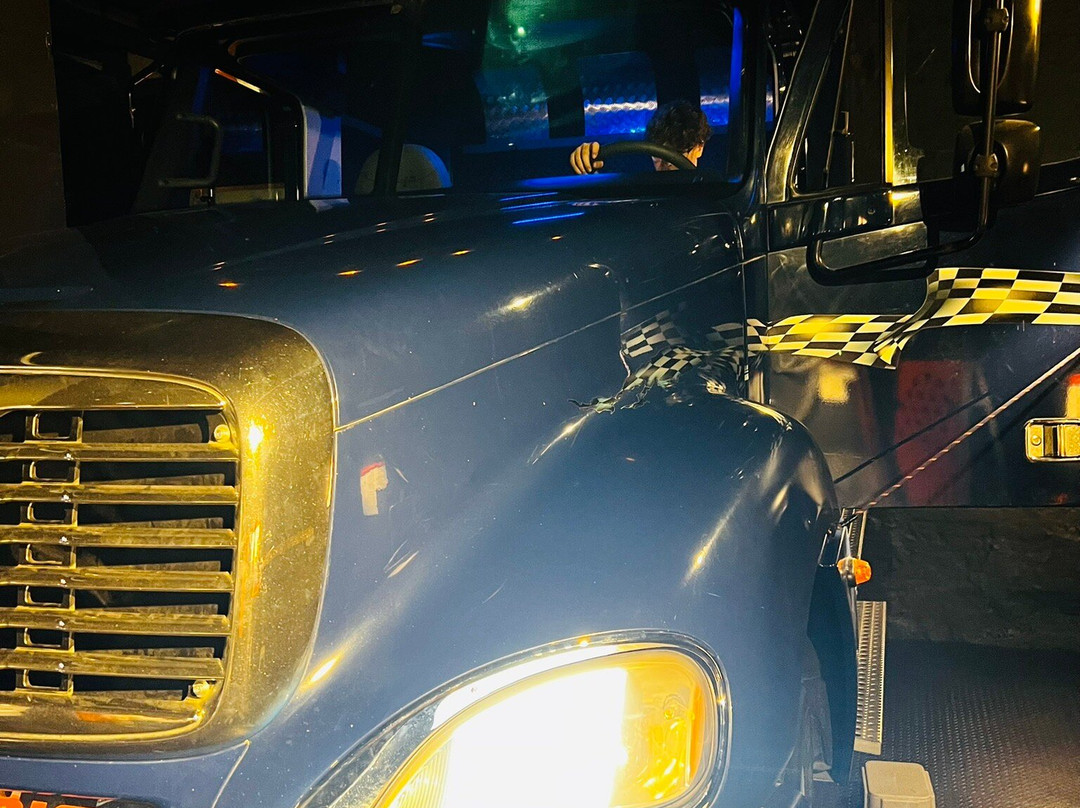 Experimentanium Museum of Entertaining Sciences-莫斯科必去景点