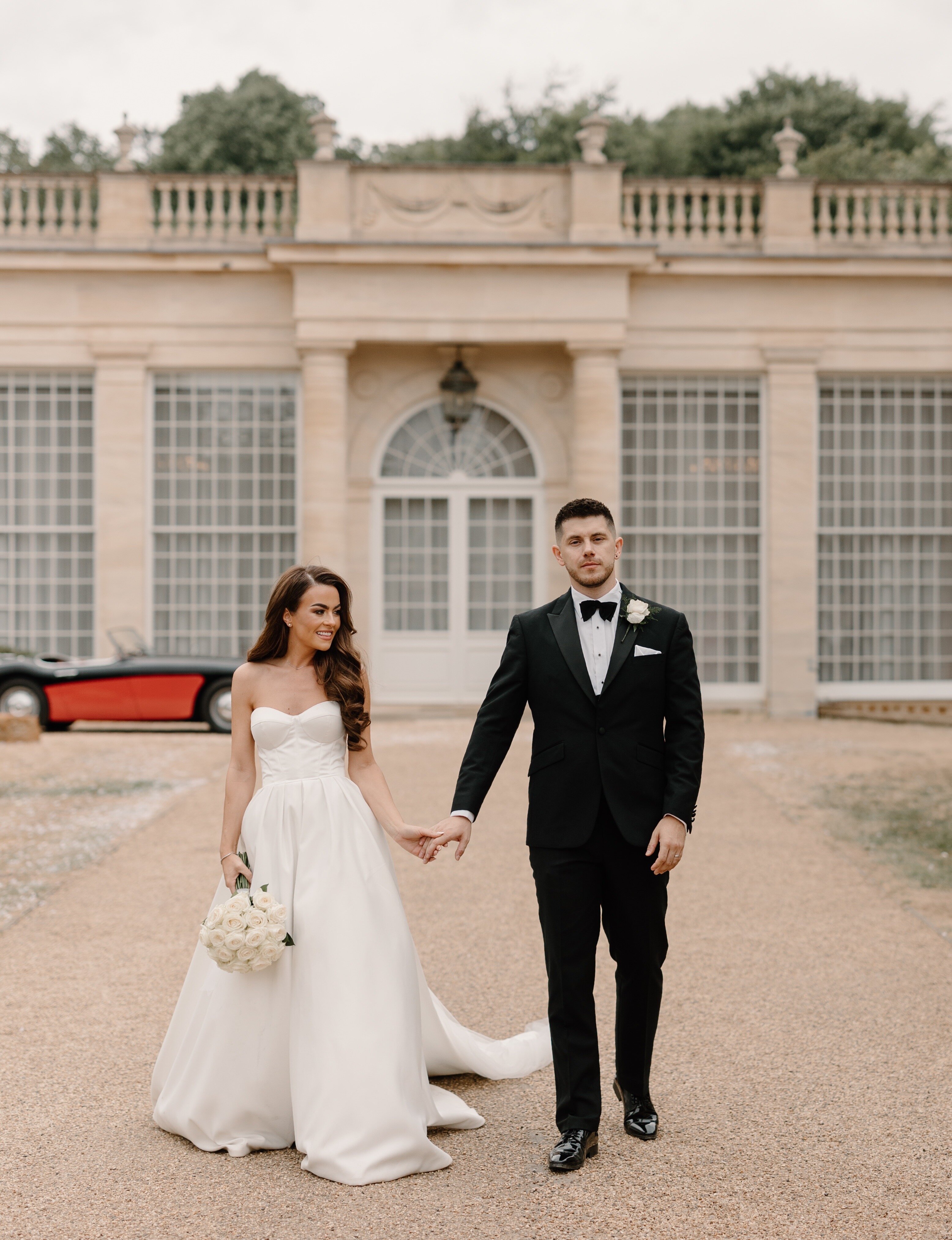 Rushton Hall Hotel And Spa-官方