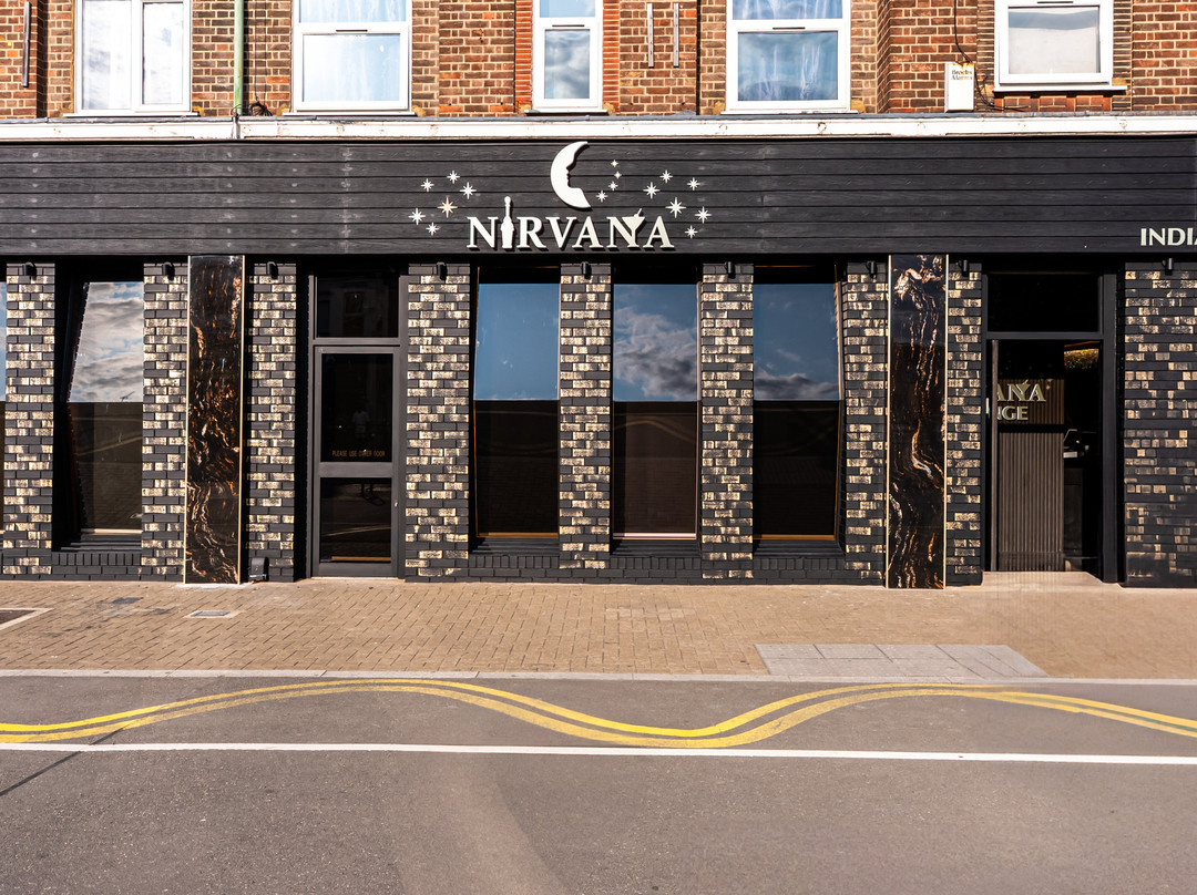 Nirvana Lounge