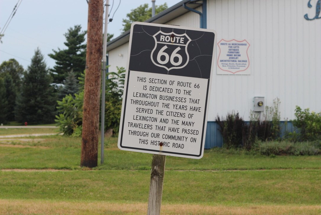 American Standard-Lexington必去景点