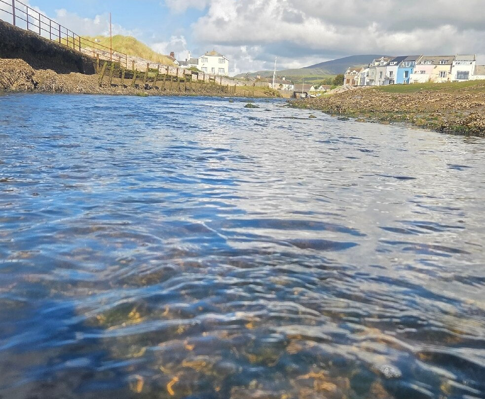 Haverigg Beach-Millom必去景点