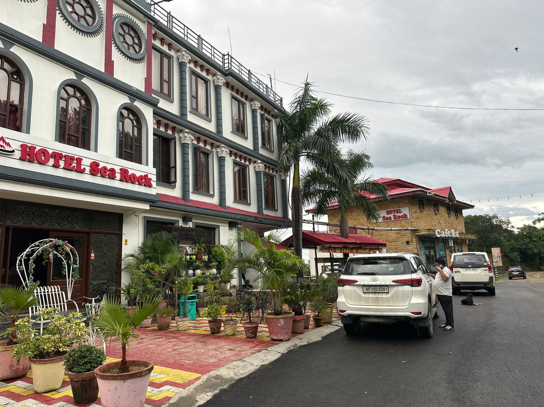 Hotel Sea Rock主图
