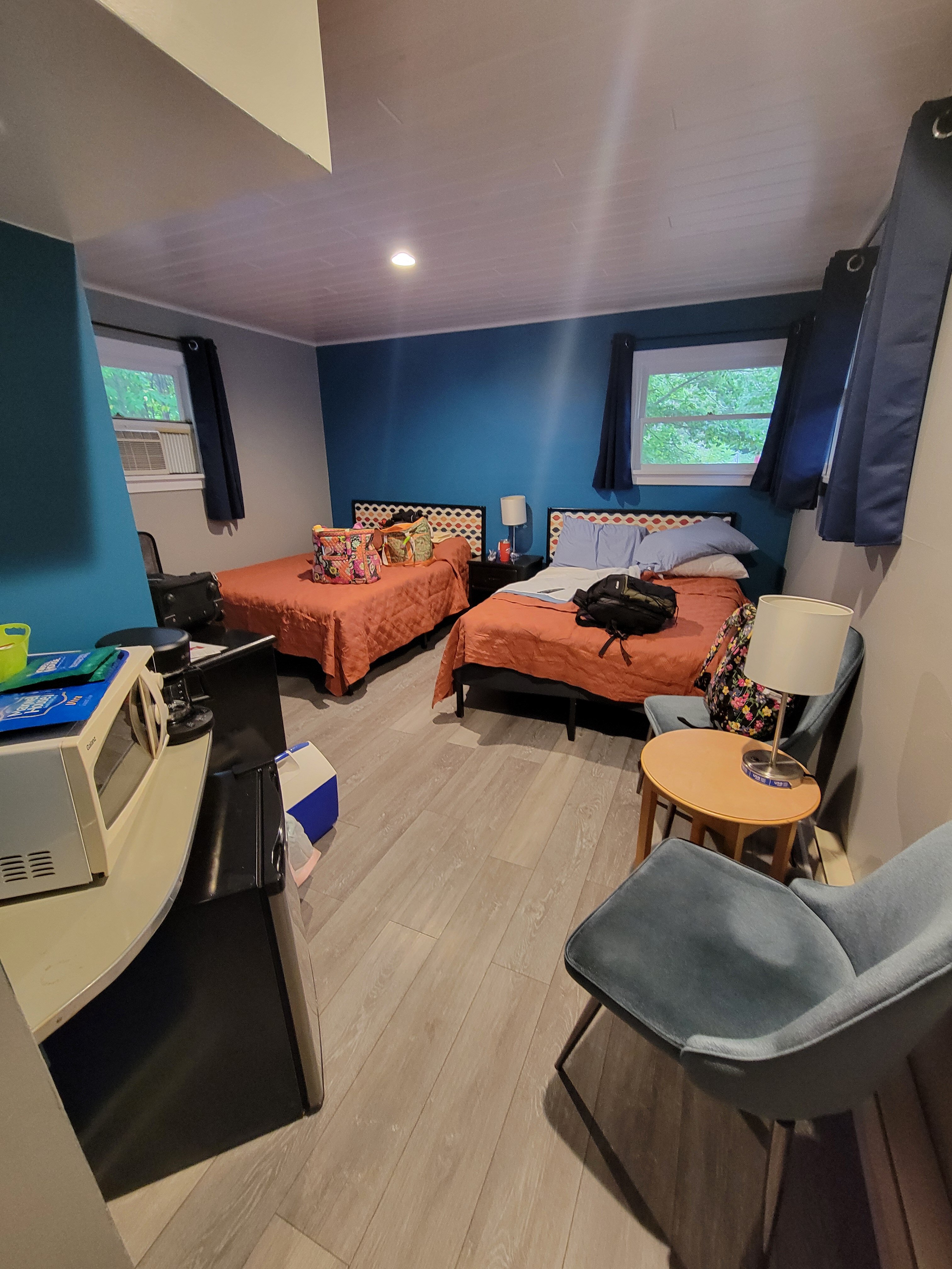 Fair Wind Motel & Cottages-客卧