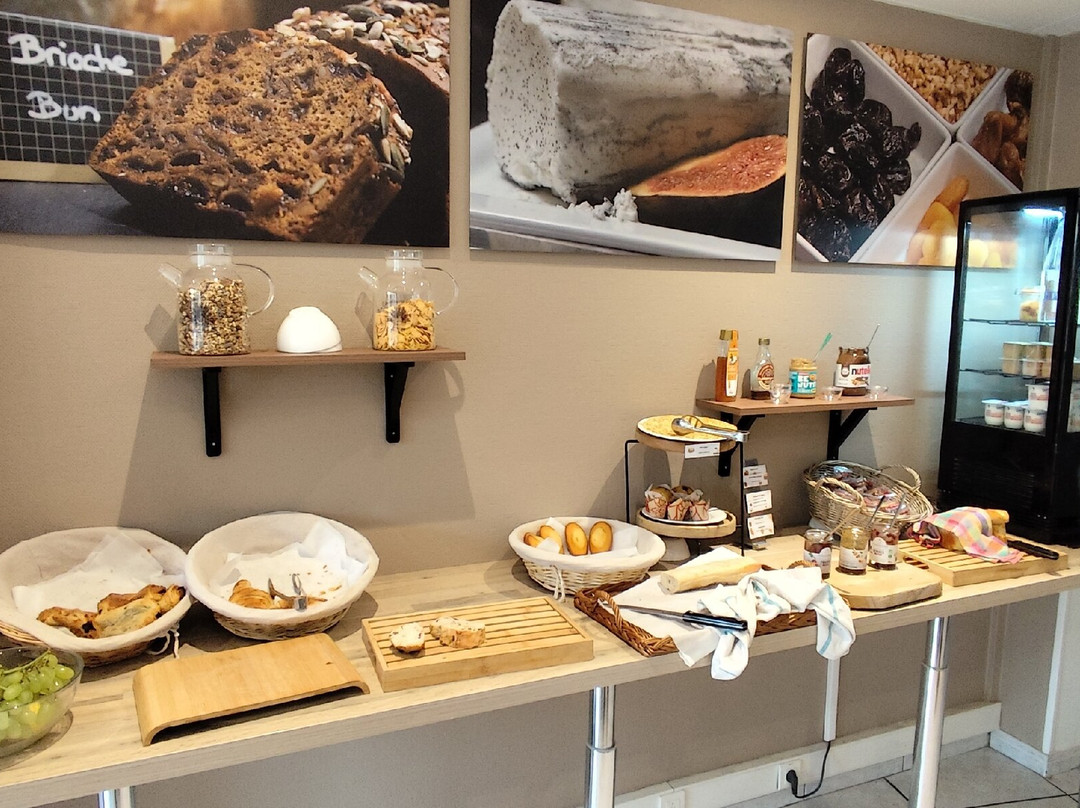 赛里斯南特酒店主图