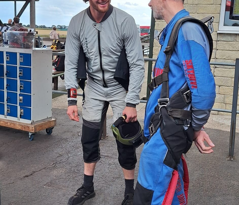 Skydive Hibaldstow-Hibaldstow必去景点