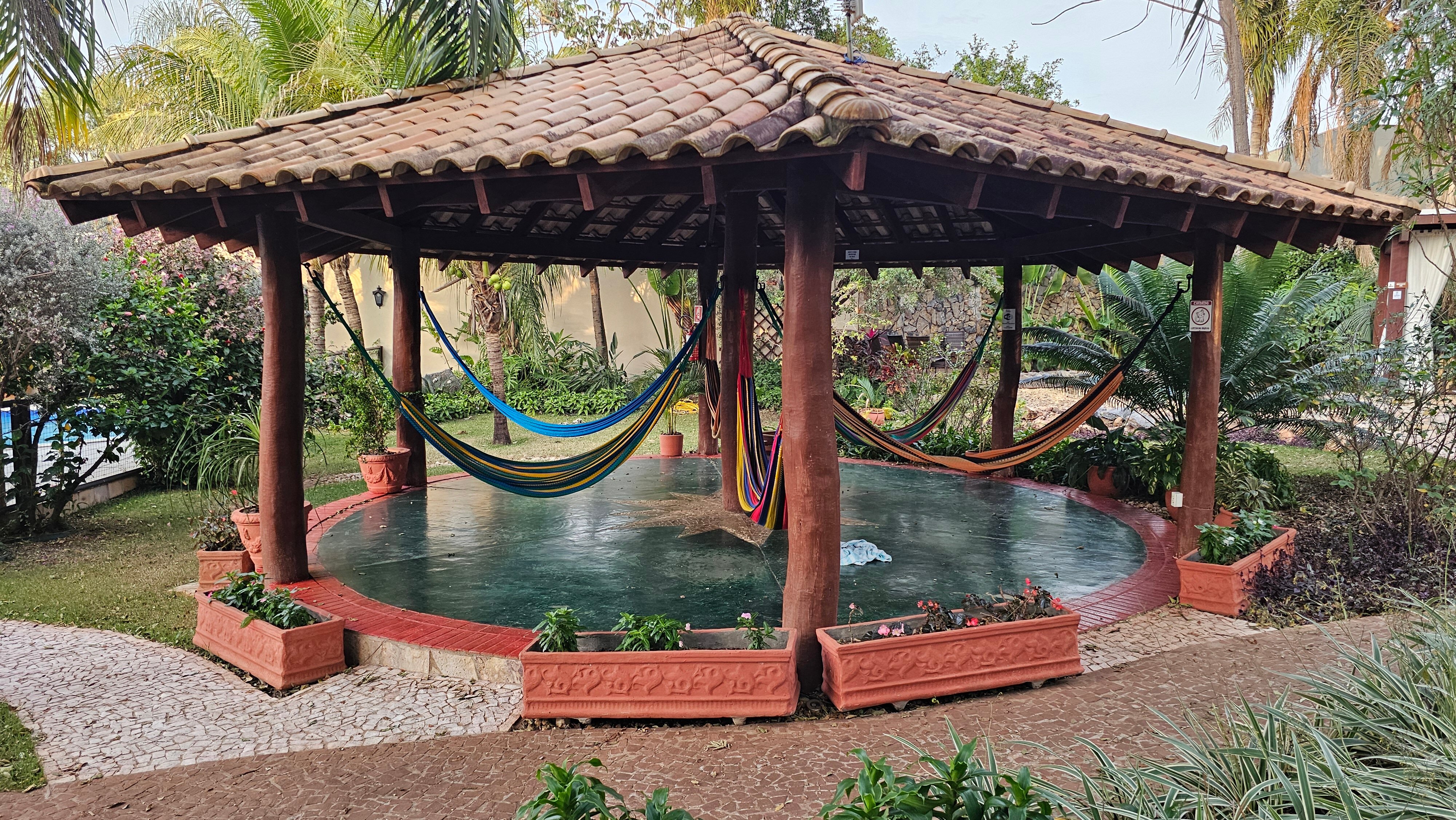 Pousada Surucuá-家庭/游戏区