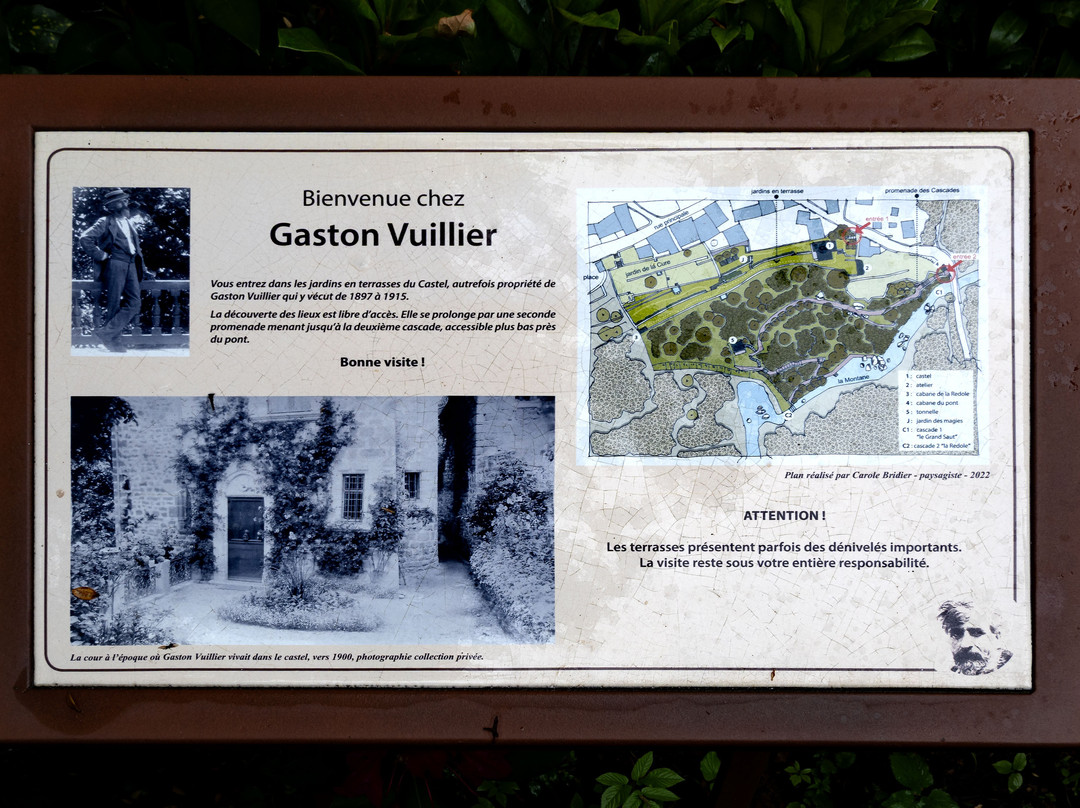 Gimel Les Cascades-Gimel-les-Cascades必去景点