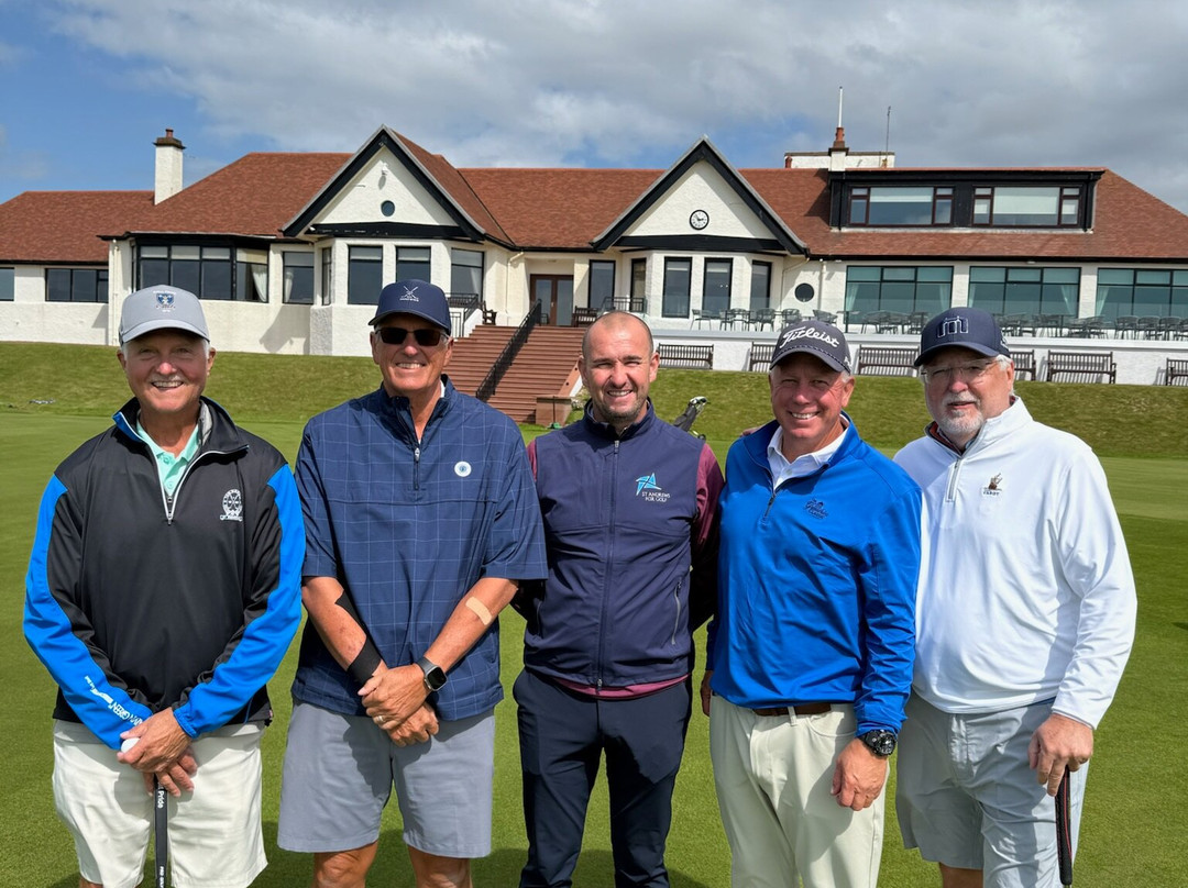 St Andrews For Golf-圣安德鲁斯必去景点