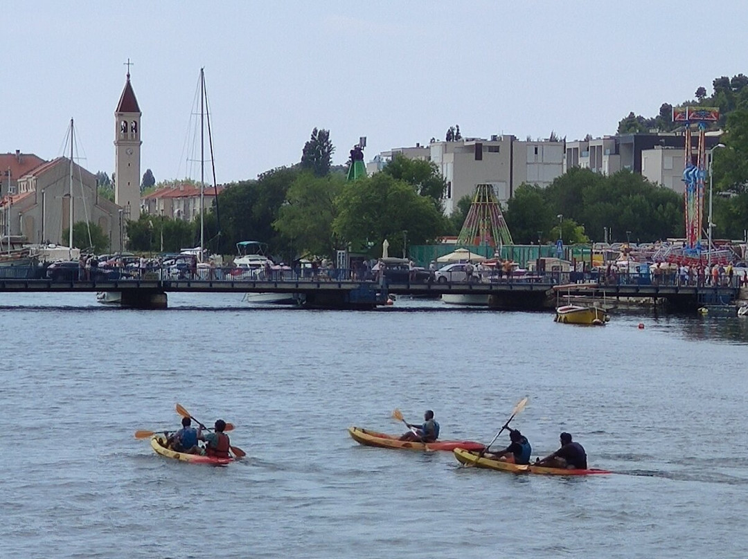 Cetina River-奥米斯必去景点