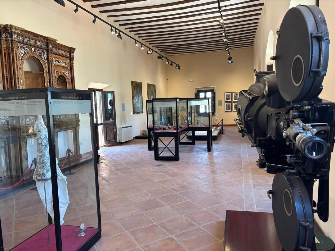 Alcazaba de Loja-Loja必去景点