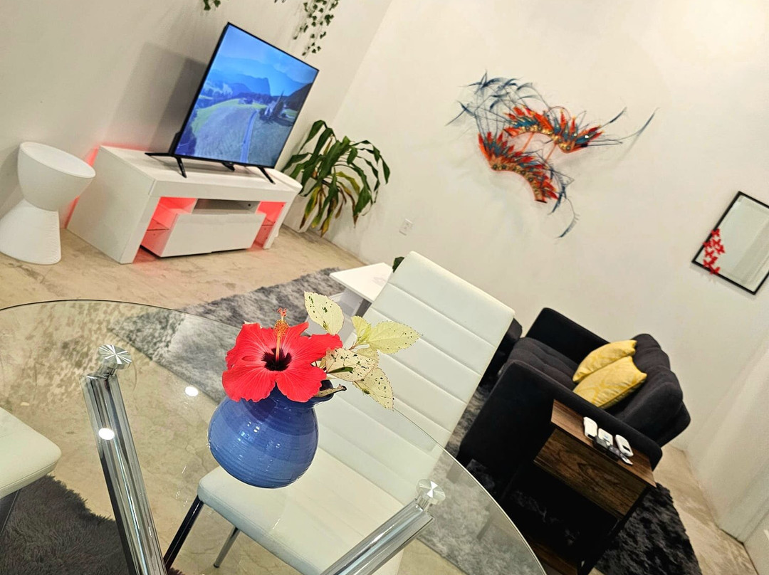 Chez Mango Luxury Ocean View Villa主图