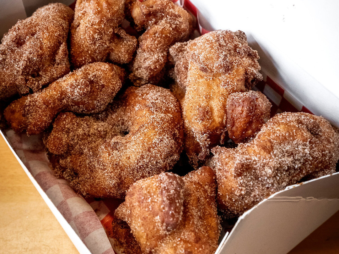 St. Jacobs Farmers Market-圣雅戈布必去景点