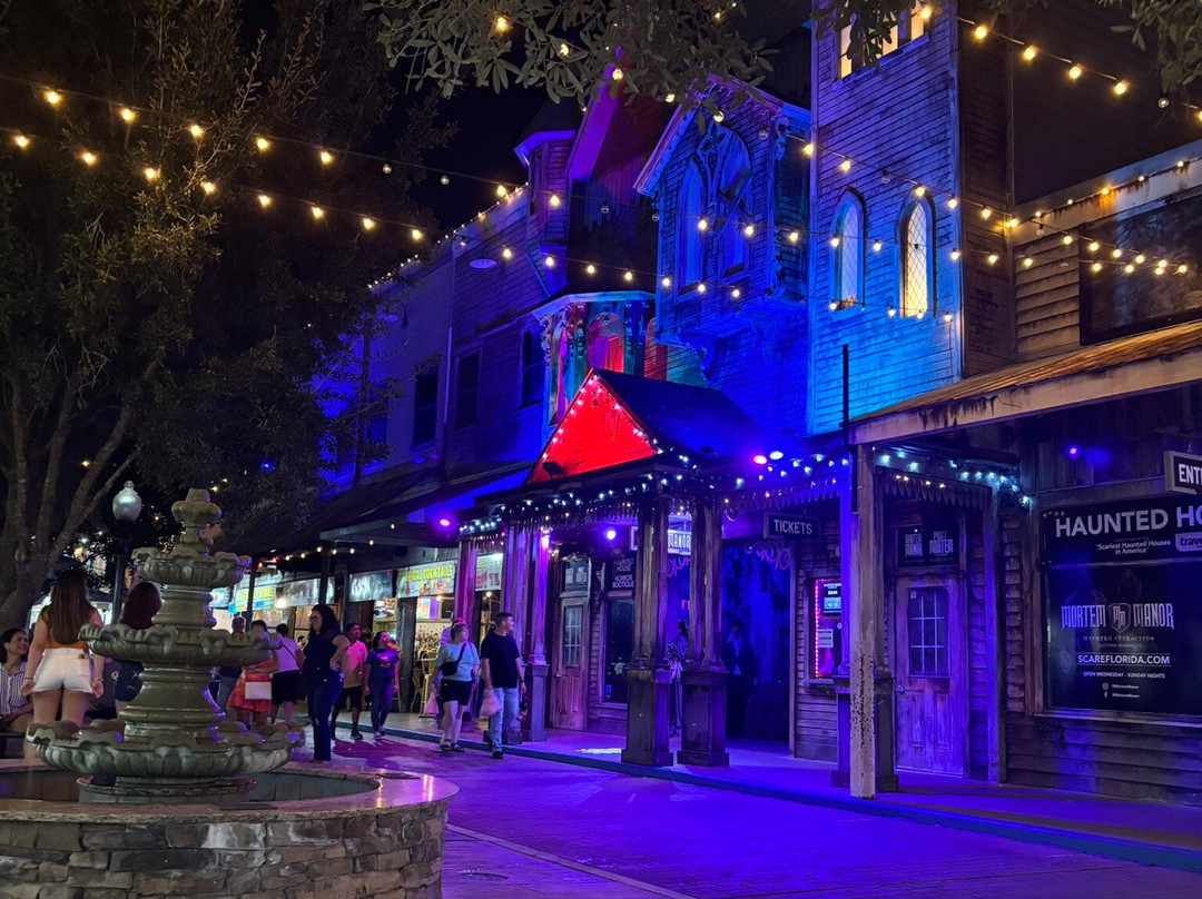 古城-基西米必去景点