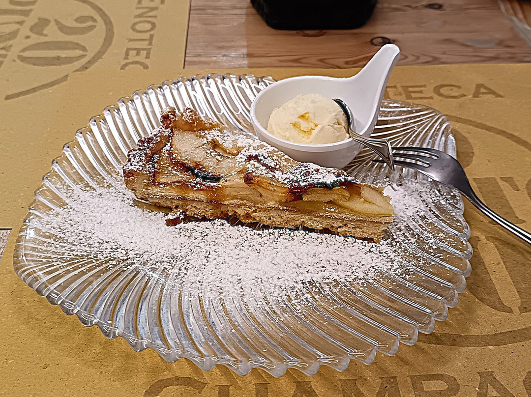 Enoteca Champagneria 20punto20