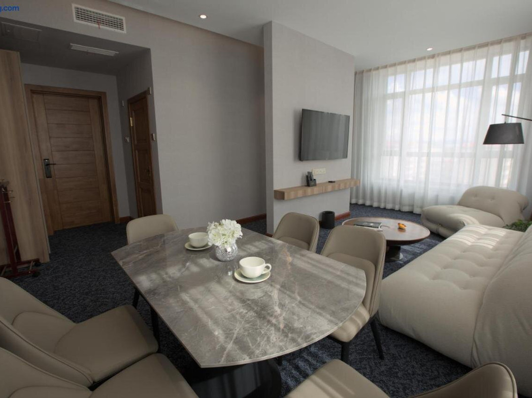Khangain Tugul Hotel