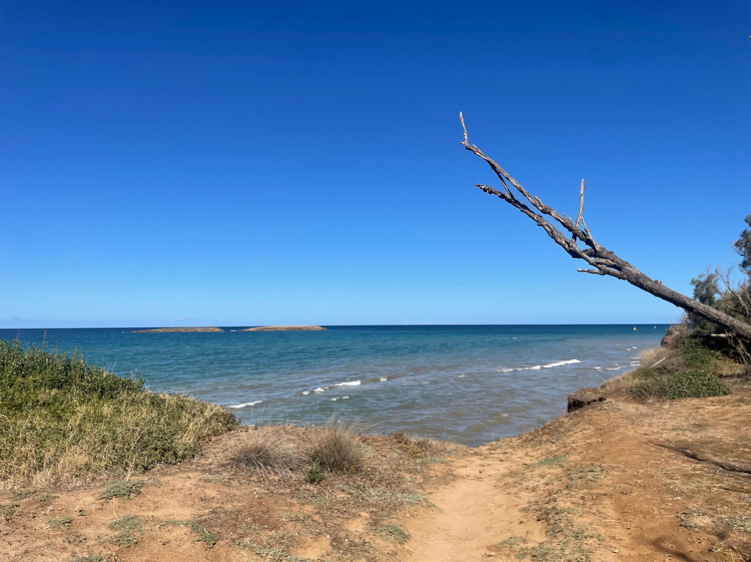 Spiaggia Torre Guaceto-Carovigno必去景点