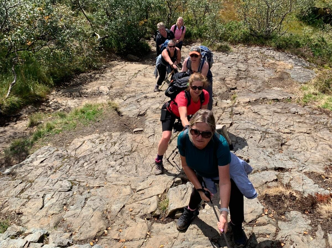 Pille Mitt - Yoga & Hiking-莫尔德必去景点