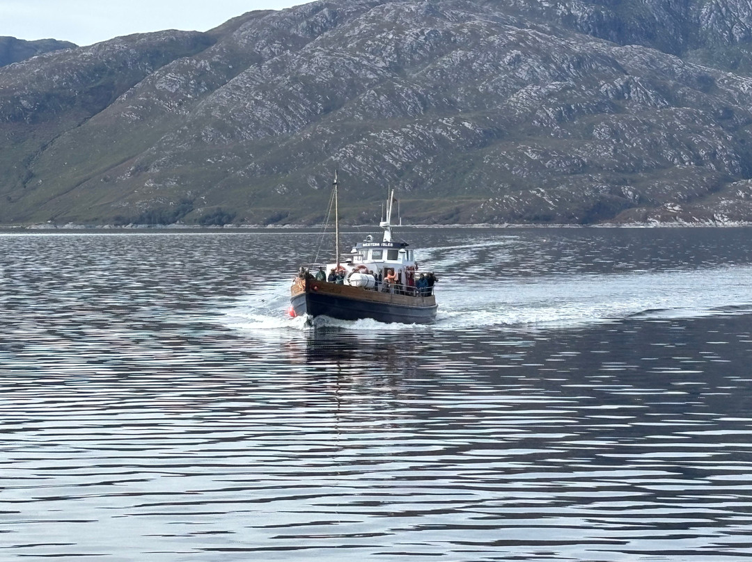 Western Isles Cruises-Mallaig必去景点