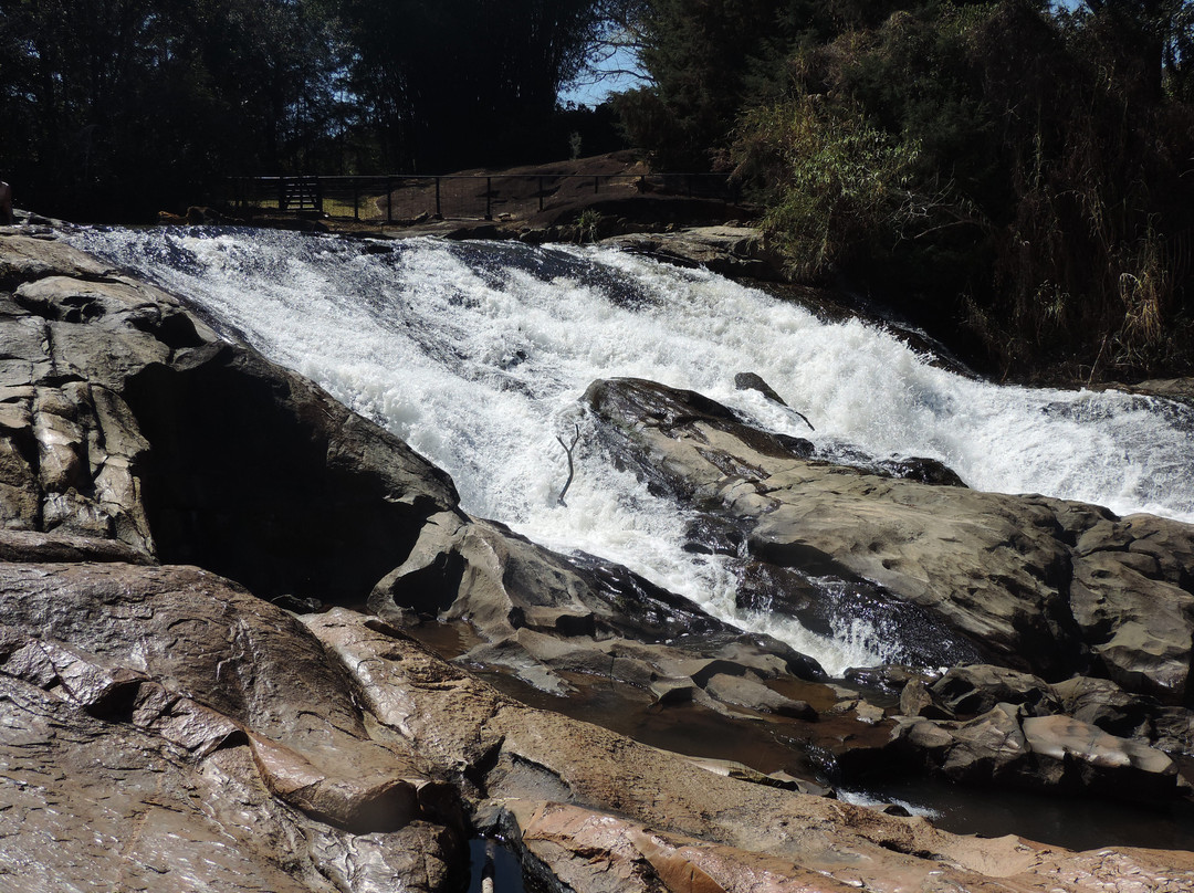 Parque Municipal Cachoeira do Salto-Extrema必去景点