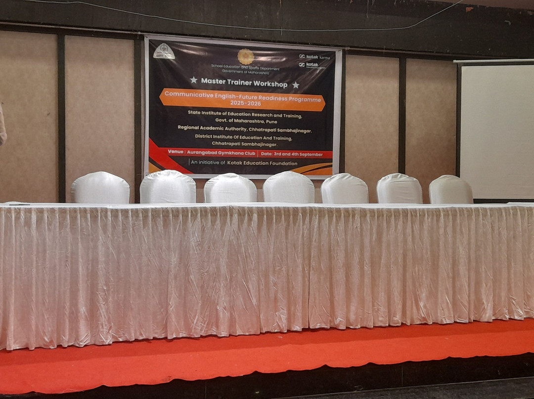 奥兰加巴德吉姆卡纳俱乐部酒店主图