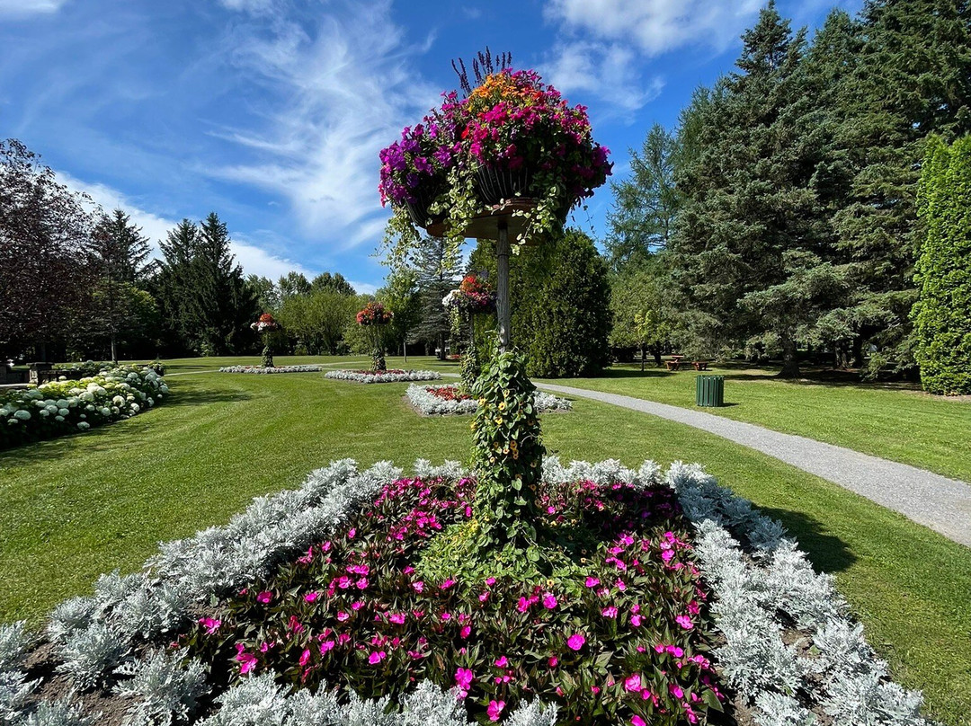 New Brunswick Botanical Garden-埃德蒙兹顿必去景点