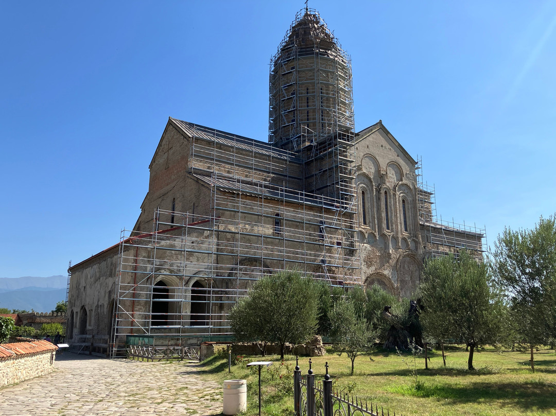 Alaverdi St. George Cathedral-Telavi必去景点