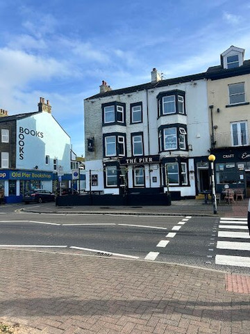 The Pier Hotel Morecambe-莫克姆必去景点