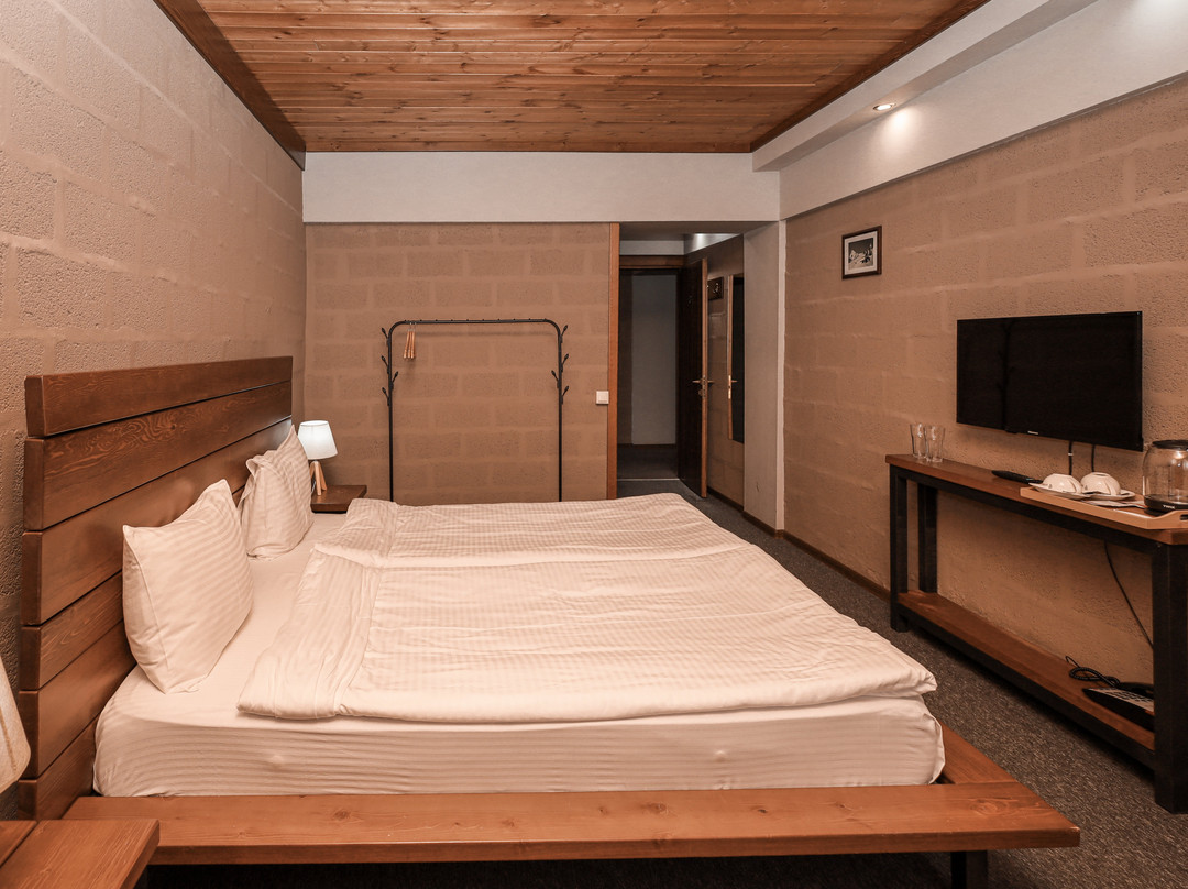 Alpine Lounge Hotel主图