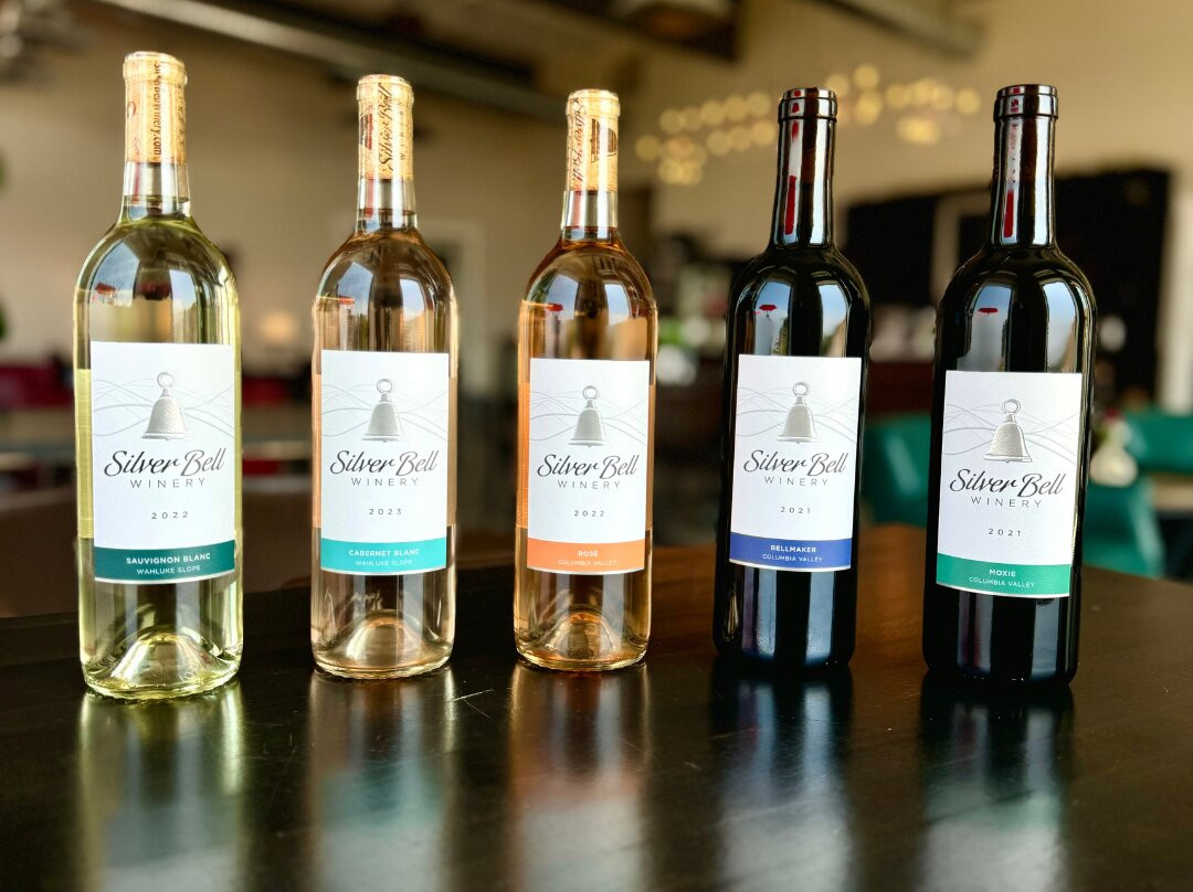 Silver Bell Winery-Manson必去景点