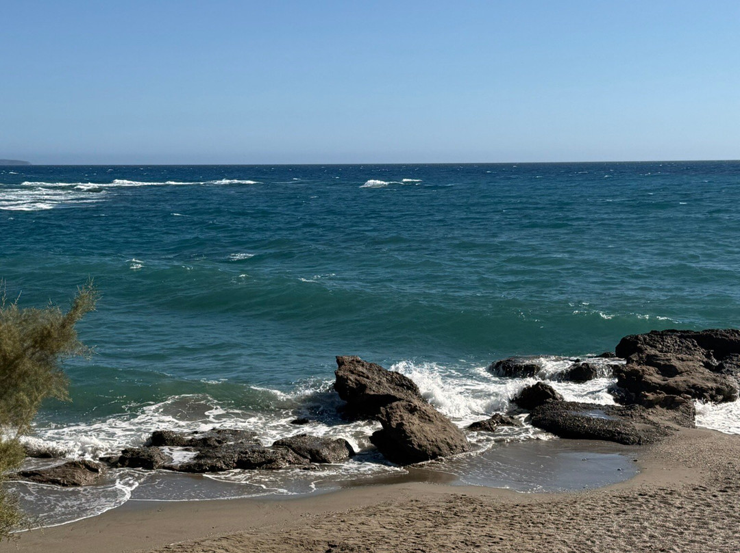 Small Triopetra Beach-Triopetra必去景点