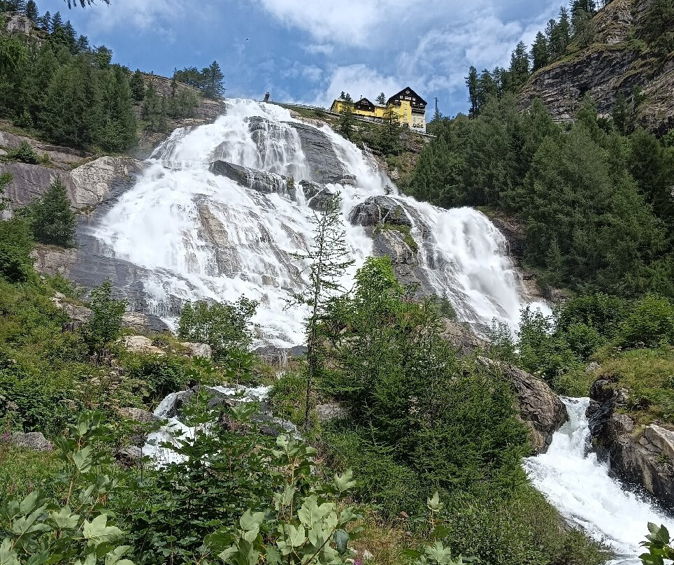 Cascata del Toce-Formazza必去景点