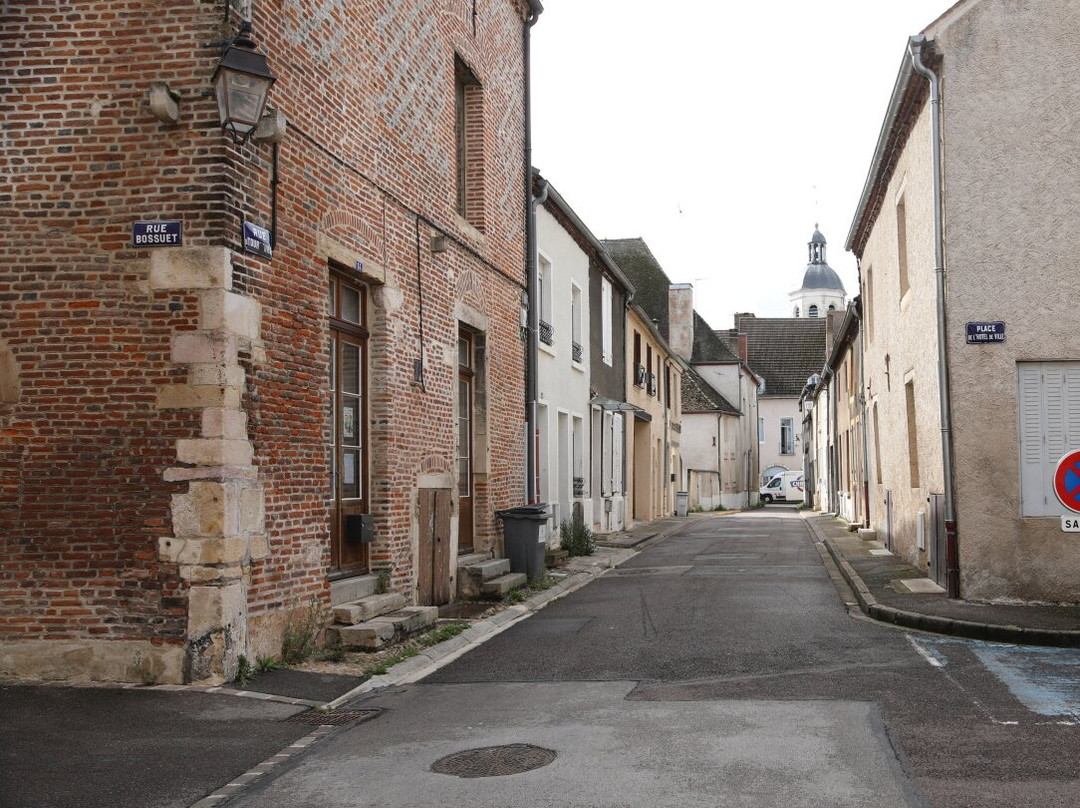Maison Bossuet À Seurre