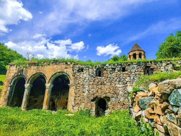 Mahrasa Monastery