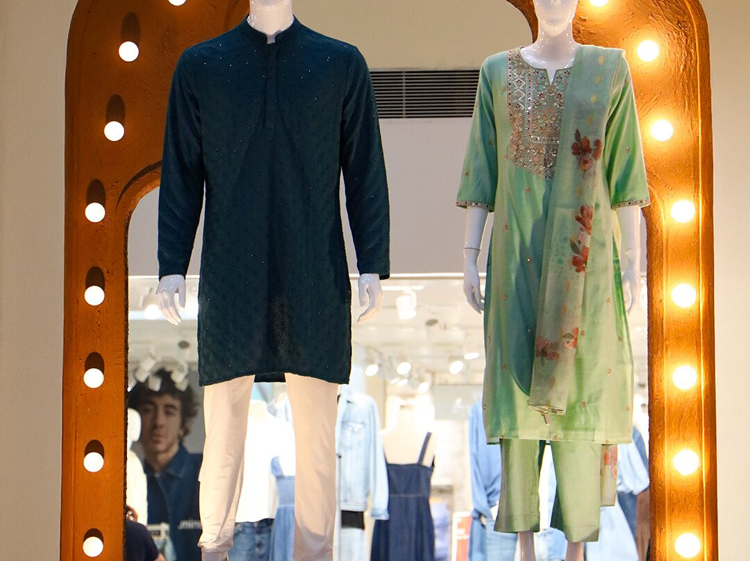 Pacific Mall-阿姆利则必去景点