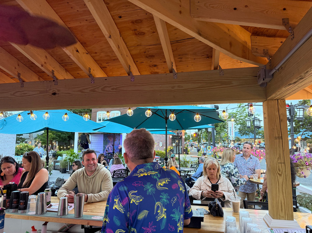 The Tiki & Sports Bar @ The Hyannis Inn