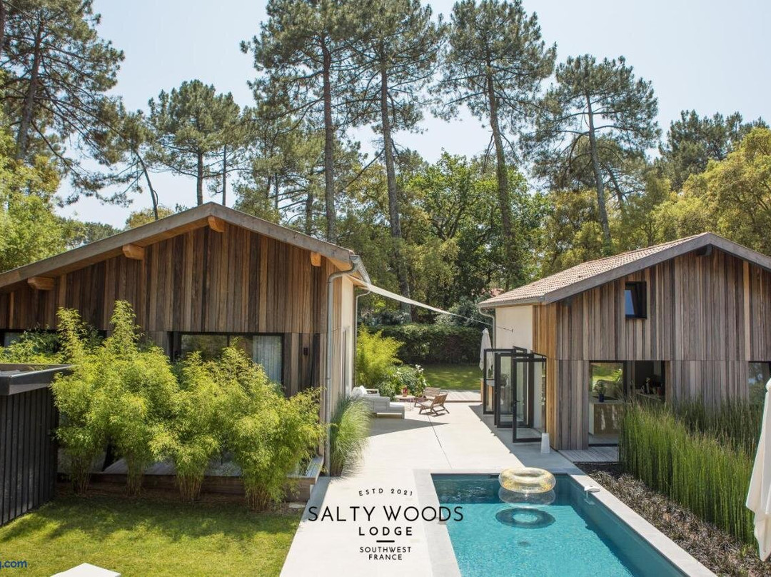 Salty Woods Lodge