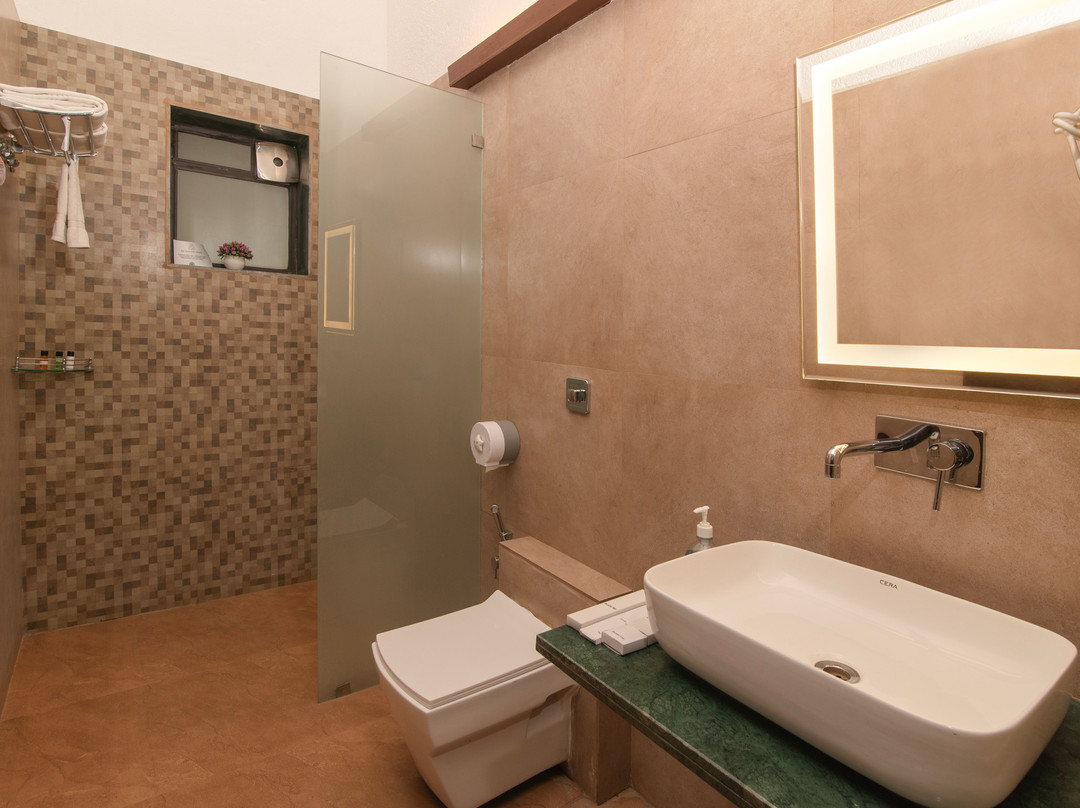 Vaarsa by Bay Hotels, Alibaug主图