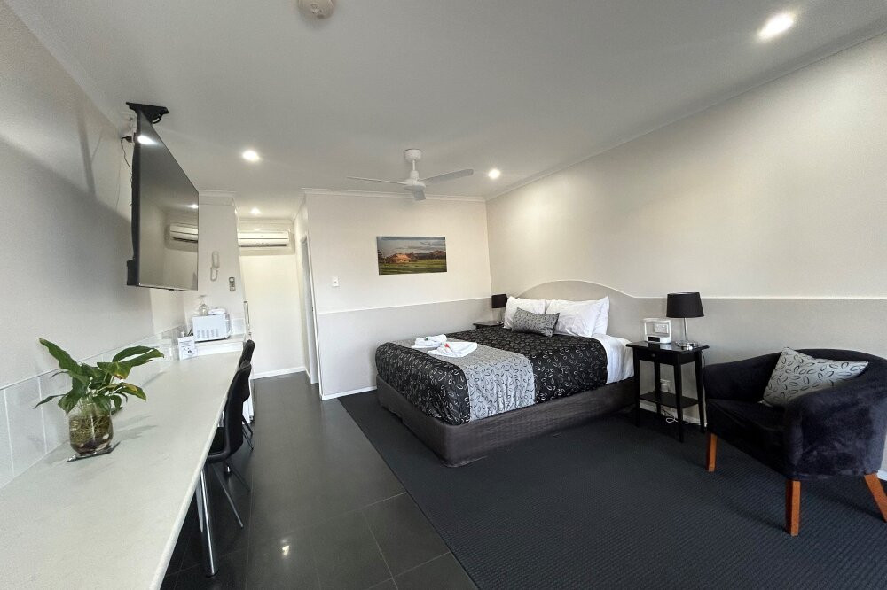 Comfort Inn May Park主图