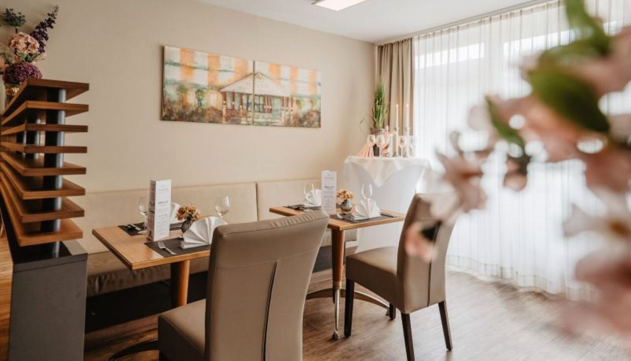 Kurhotel Panland Betriebs-餐饮