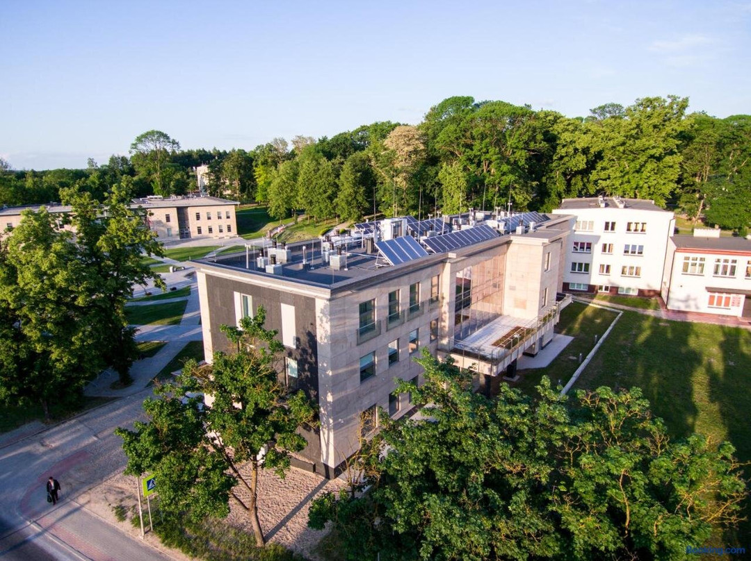 Hostel Parkowy