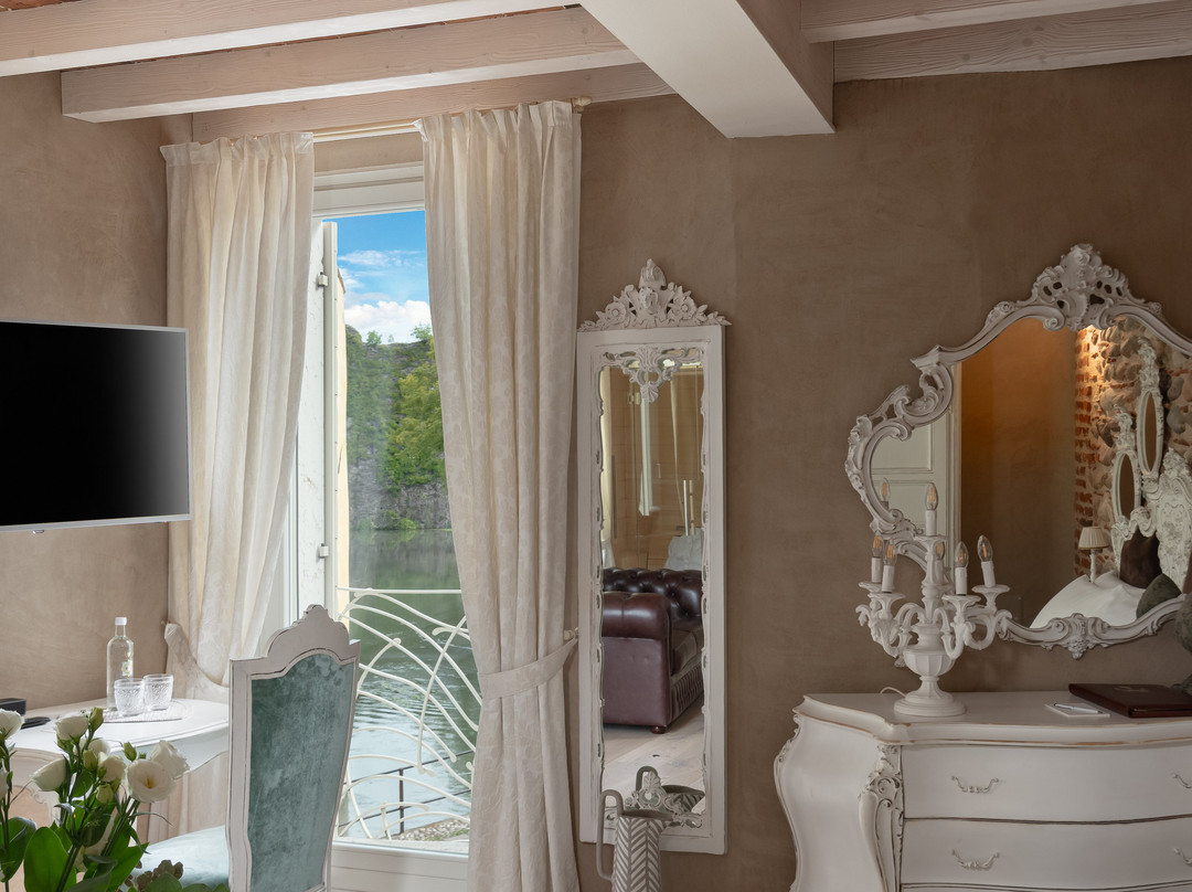 Regia Rosetta - Royal Rooms Borghetto主图