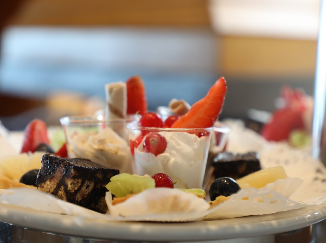 Monteverde Hotel主图