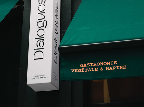 Dialogues - La Cave à Manger