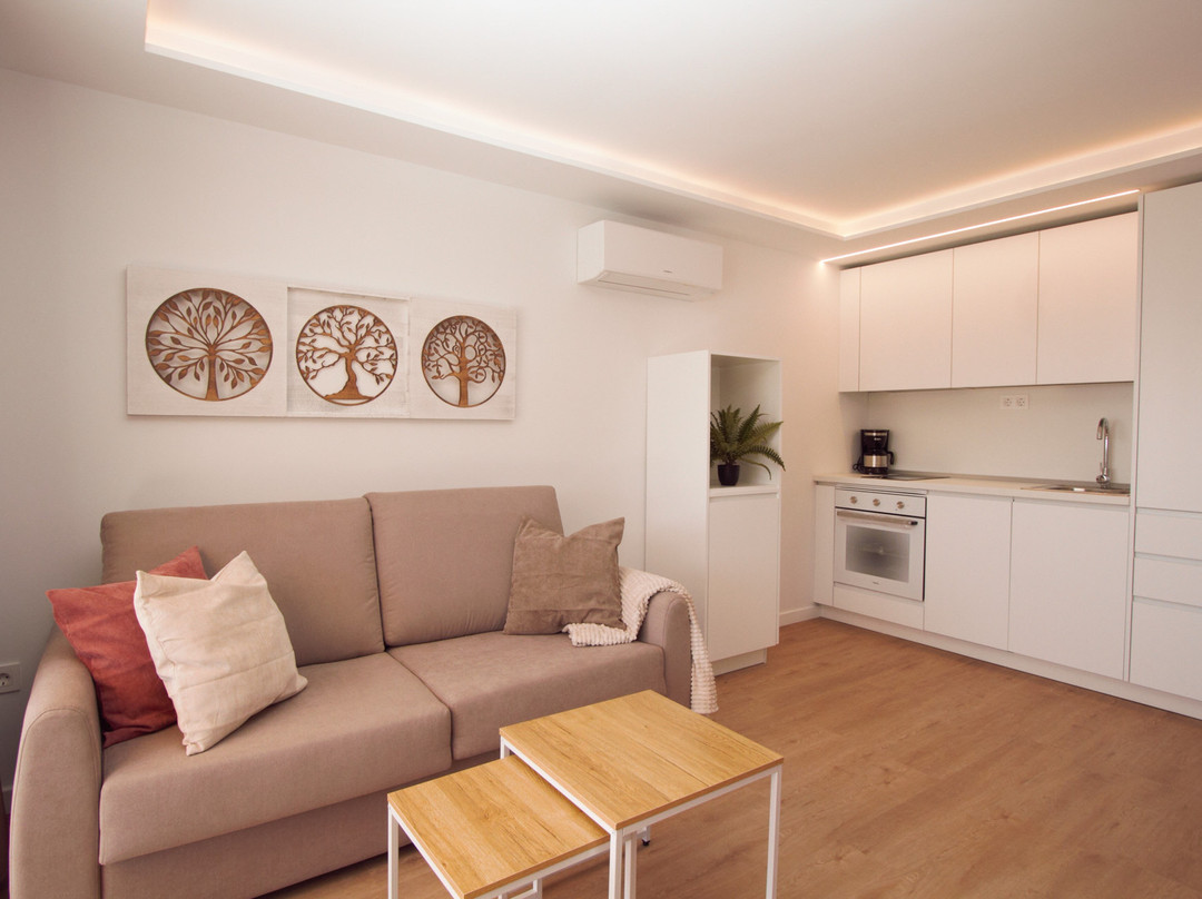 Natural Park Apartments主图