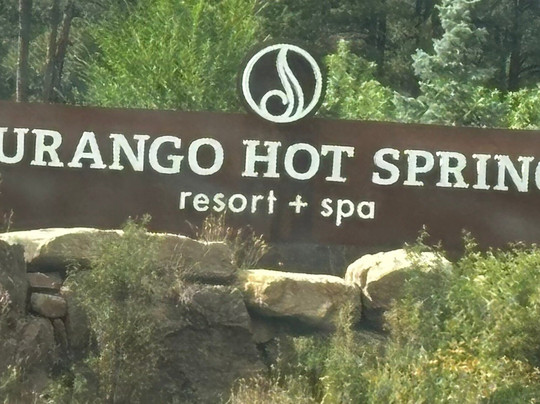 Durango Hot Springs-杜兰戈必去景点