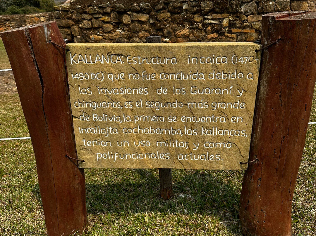 萨梅帕塔城塞-Samaipata必去景点