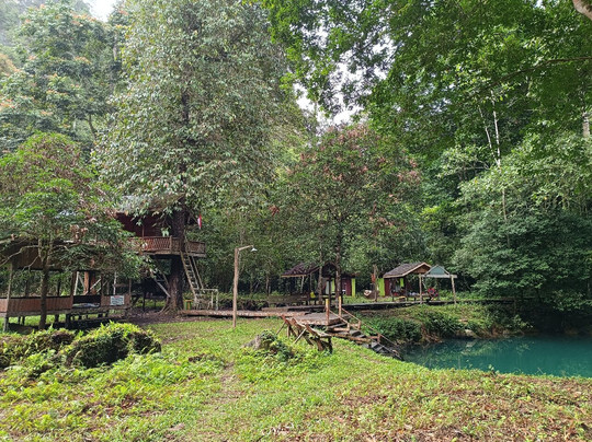 Borneo Eco Adventure-巴厘巴板必去景点